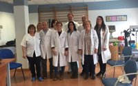 La Unidad de Rehabilitación Cardíaca del Hospital de Osuna (Sevilla) cumple un lustro atendiendo a más de 200 pacientes