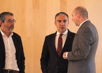 La Diputación de Málaga reparará el centro Guadalmedina y pide a la Junta que asuma su responsabilidad con los usuarios