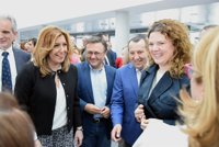 Heredia destaca la apuesta de la Junta por la sanidad pública con la inauguración del Hospital de Ronda