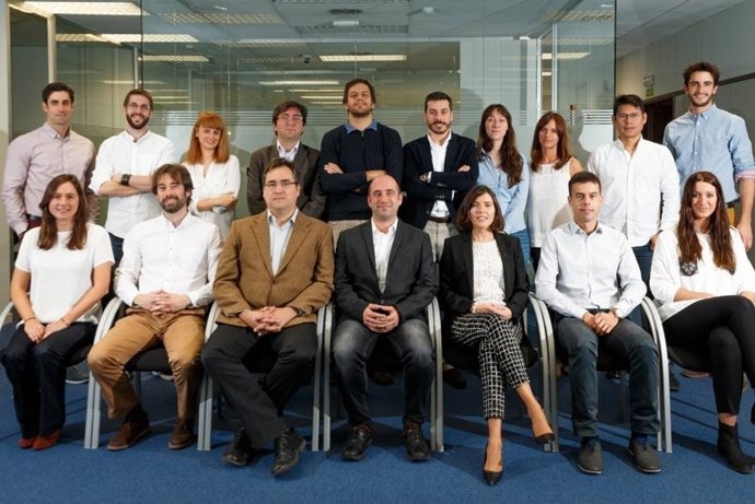 Equip de MedLumics