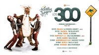 El trío granadino "Los 300" ofrecerá un concierto en Almendralejo (Badajoz)