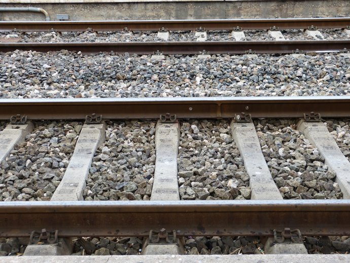 Vies, tren, ferrocarril, Corredor Mediterrani