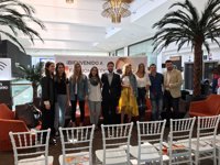 Sevilla.- Los Arcos se convierte durante una semana en un Atelier improvisado para celebrar 'Los Arcos Fashion Week'