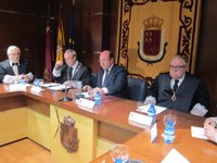 PSOE y Cs, abiertos a cambiar el Estatuto para que unas nuevas elecciones brinden un mandato de 4 años