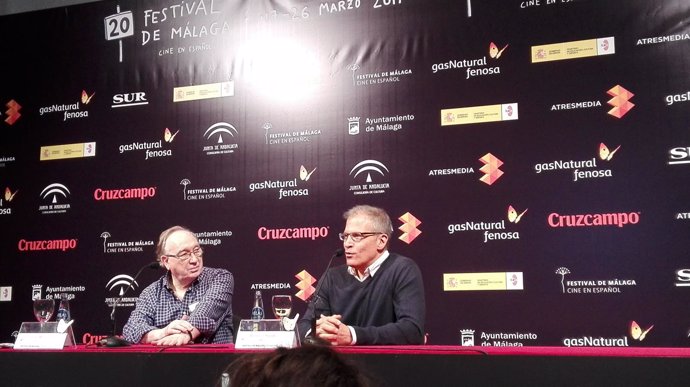  'Me Estás Matando Susana' En El Festival De Cine De Málaga 