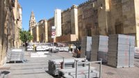 La alcaldesa garantiza a IU que la carrera oficial cuenta con plan de seguridad y accesibilidad