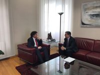 Millo replica a Puigdemont y Junqueras que no pueden hacer "de bombero y pirómano a la vez"