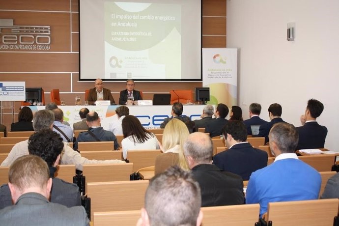 Encuentro sobre climatización y refrigeración eficiente