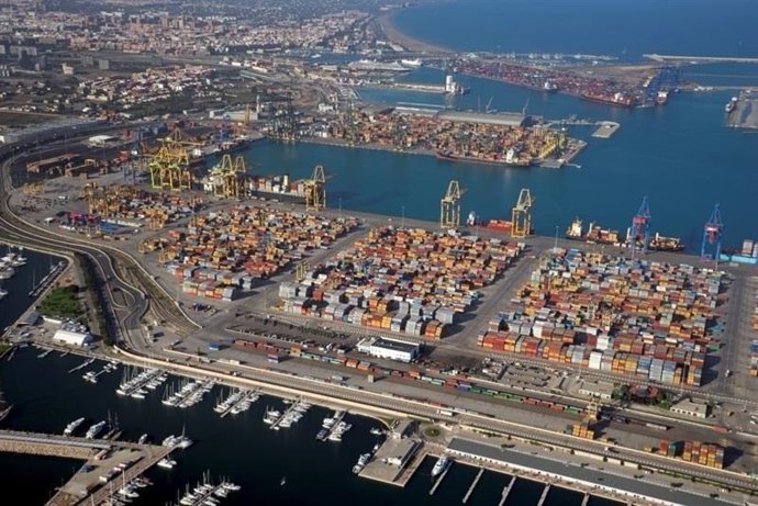 Port de València