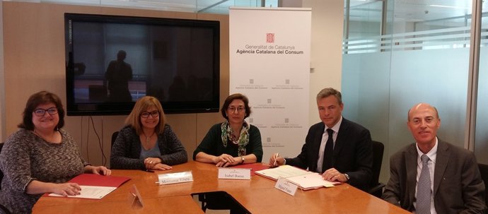 Endesa renova la seva adhesió a la Junta Arbitral de Consum de Catalunya