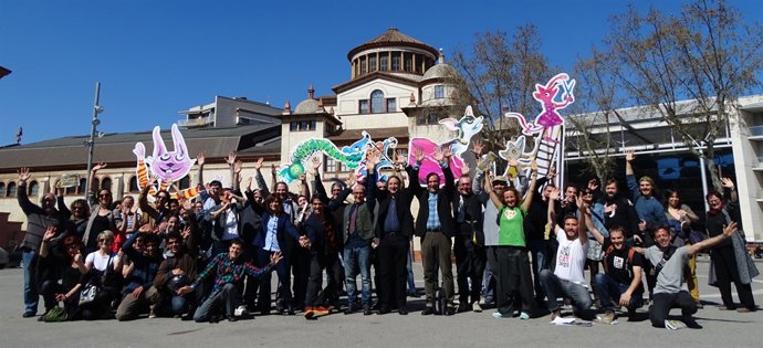 La Mostra d'Igualada celebra el Dia del Teatre Infantil