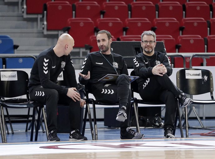 Sito Alonso Baskonia