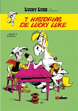 Exposición de Lucky Luke