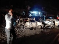 Al menos 23 muertos en un atentado con coche bomba en el sur de Bagdad