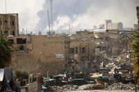 Estado Islámico captura a nueve efectivos iraquíes en la zona occidental de Mosul