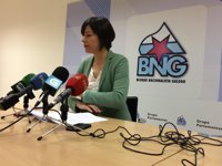 Pontón destaca que el BNG fue capaz de "redefinir" su proyecto y espera que su XVI Asamblea relance el nacionalismo