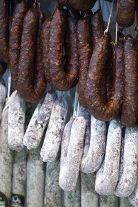 Ibercaja Patio de la Infanta acoge una conferencia sobre el consumo adecuado de carne y embutido