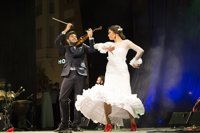 El violinista Paco Montalvo actuará en el Teatro de la Axerquía de Córdoba el 13 de mayo