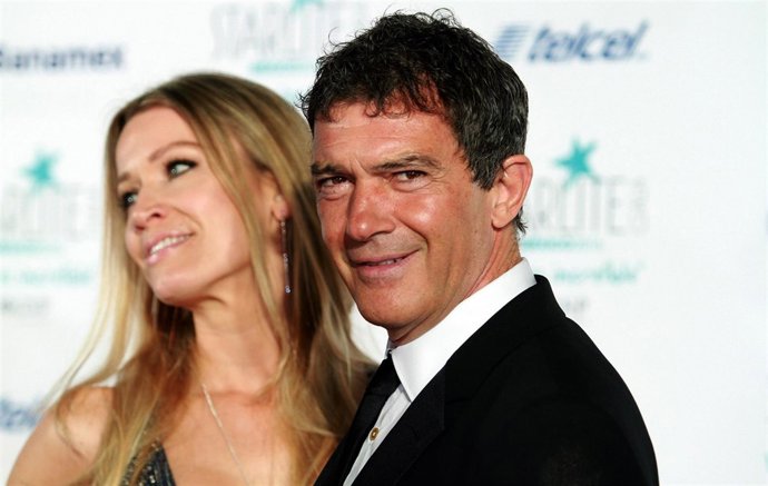 ANTONIO BANDERAS NICOLE KIMPEL