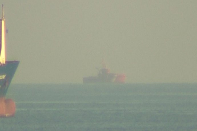 Embarcación de Salvamento Marítimo