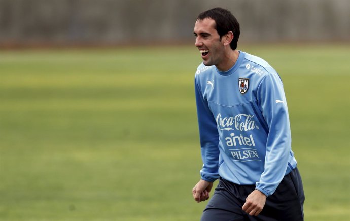 Uruguay Diego Godín