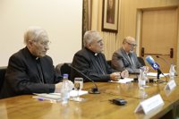 El cardenal emérito Rouco Varela abre la Semana de la Familia en Córdoba