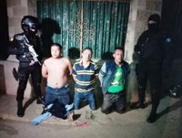 Una cadena de ataques contra la Policía en Guatemala deja tres muertos, nueve heridos y 11 detenidos