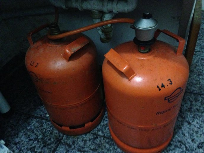 Recursos de bombonas de butano