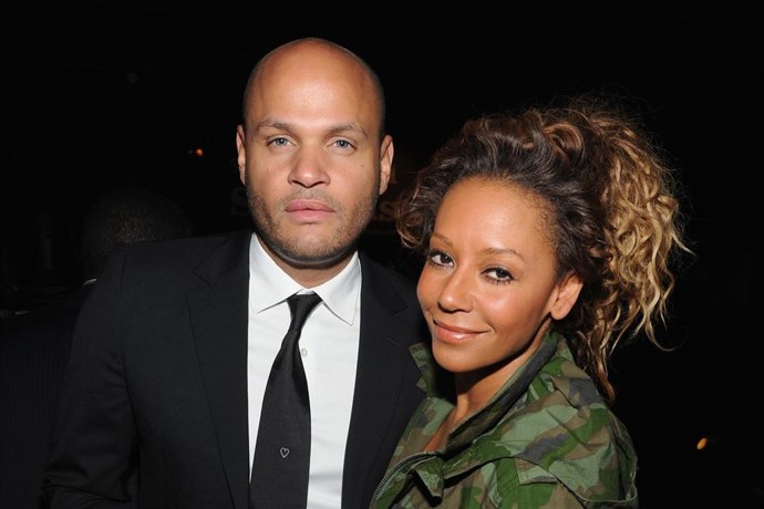 A Mel B y a Stephen Belafonte