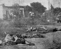 La Masacre de Pasco, antesala de la última dictadura militar argentina