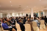 Company: "Queremos un PP donde las diferencias sean fuente de debate, nunca de enfrentamiento"