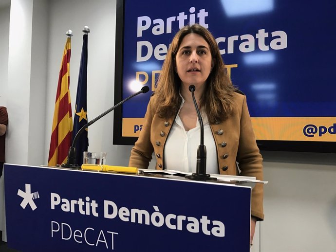 Marta Pascal, PDeCAT