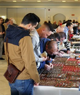 Convención Nacional de Numismática
