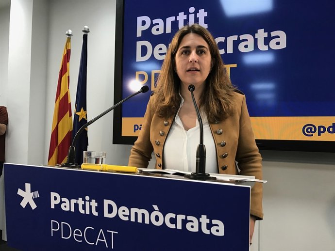 Marta Pascal, PDeCAT