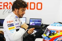 Alonso: "Lo haremos lo mejor posible con lo que tenemos"