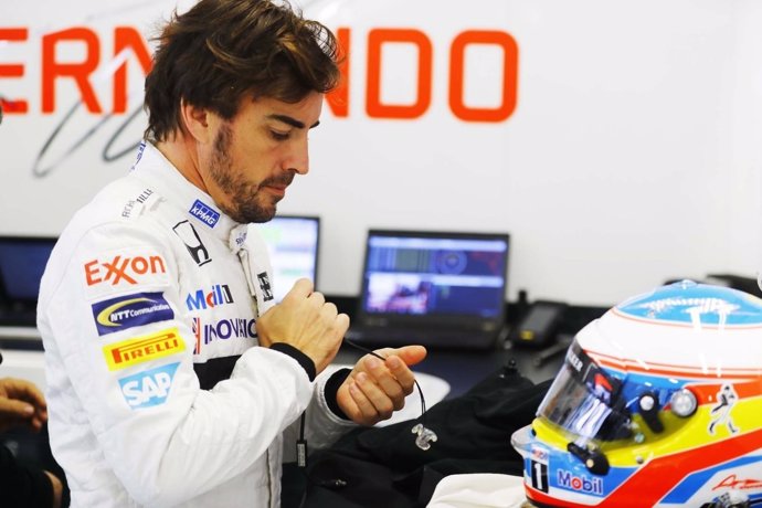 Fernando Alonso (McLaren)