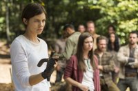 The Walking Dead: Maggie está en peligro en los dos nuevos avances del 7x15