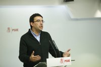 Jiménez dice que Rajoy no tiene "ninguna" capacidad de presionar al PSOE y que éste estará listo cuando haya elecciones 