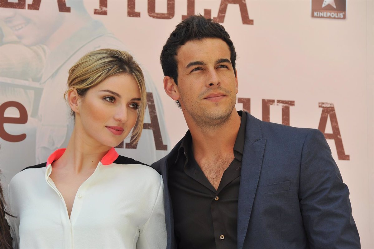 Qué opina Mario Casas de la boda de su ex María Valverde?