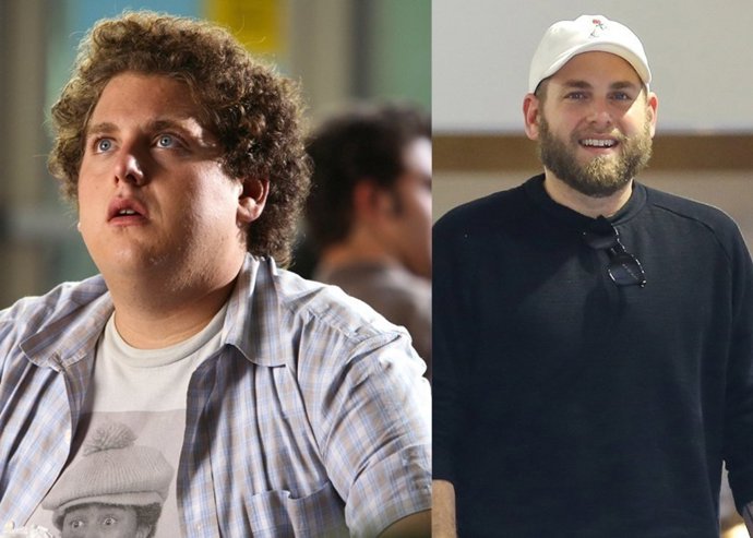 Jonah Hill/ Cordon Press