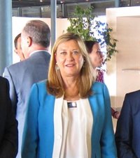 La Consejera de Hacienda de CyL cree, tras la elección de Mañueco, que es momento de "unidad" para lograr PP "fuerte"