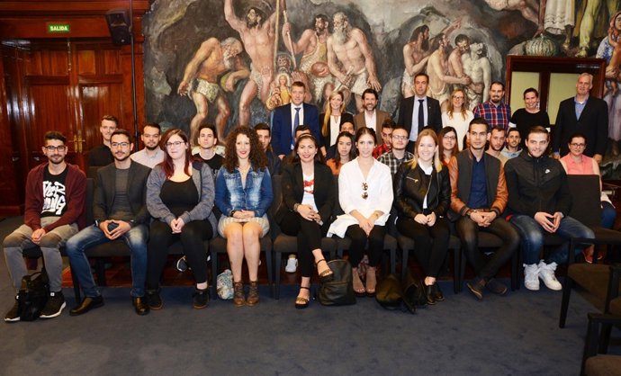 Alumnos seleccionados