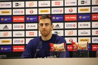 Claver: "No esperábamos no estar en 'play-offs' de Euroliga"