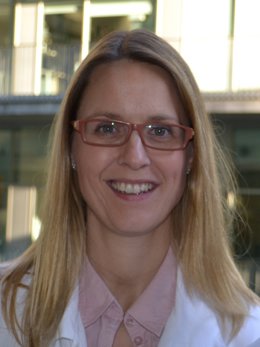 Clara Montagut, oncòloga de l'Hospital del Mar 