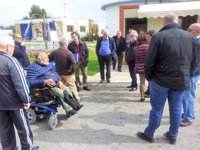 Emasesa traslada a los vecinos de San Jerónimo el compromiso de cierre de la EDAR y detalla su desmantelamiento