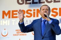 Erdogan promete discutir la relación de Turquía con la UE tras el referéndum