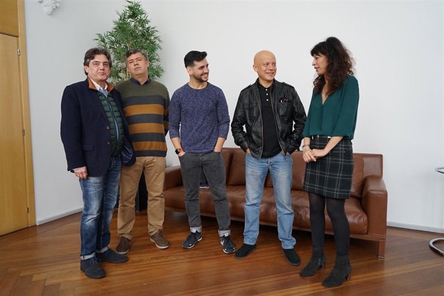 Presentación de 'El ciclista utópico'