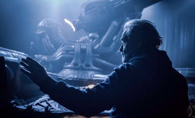 Ridley Scott, Alien Covenant