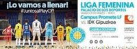 El Promete convierte su oportunidad de play off en una fiesta solidaria