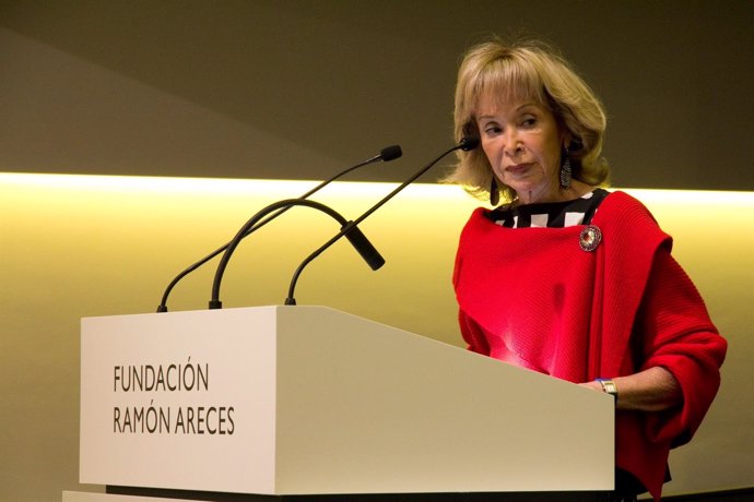 María Teresa Fernández de la Vega, Presidenta de la Fundación Mujeres por África